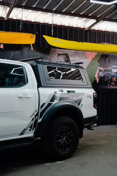 Cúpula Ford Ranger nuevo modelo